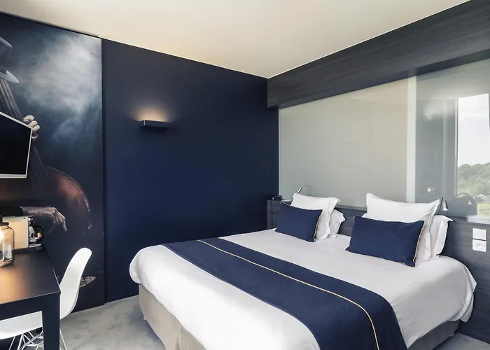 Hôtel Mercure Nantes Ouest Saint-Herblain Zenith