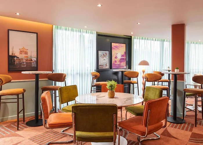 Le Colisée Nantes St Herblain devient Ibis Styles à partir du 2 décembre 2025